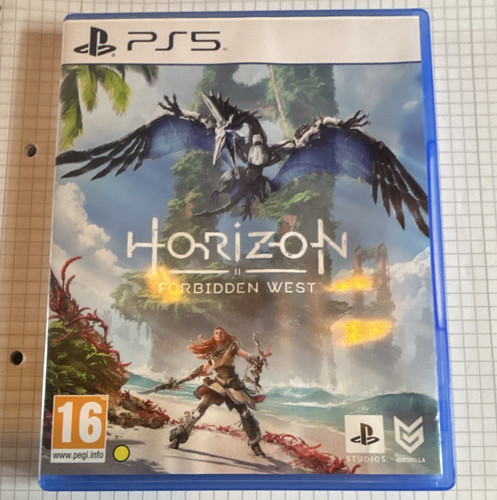 Sony interactive horizon - interactive,