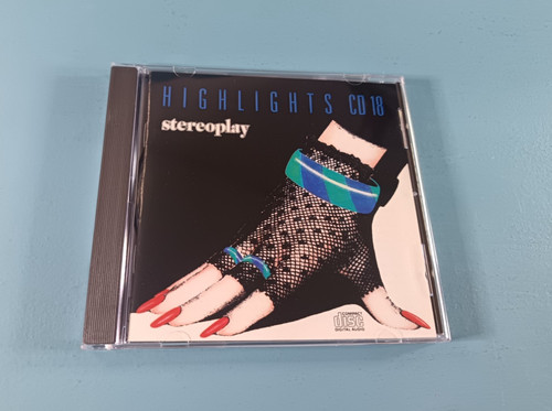 Stereoplay highlights cd 18 - stereoplay,