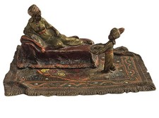 Antike WIENER BRONZE um 1900