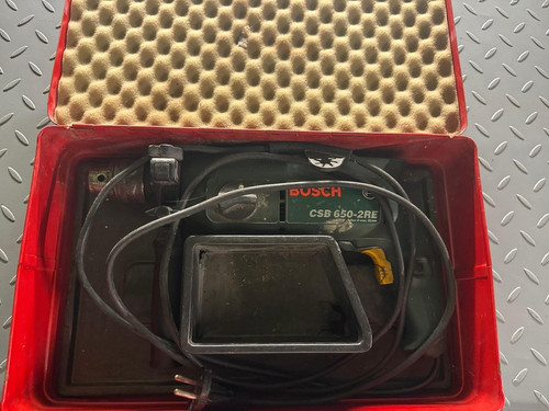 Bosch schlagbohrmaschine csb - bosch,