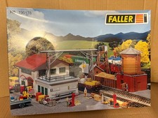 Faller 190178 Bahnbetriebswerk H0 Bausatz OVP
