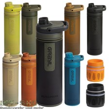 GRAYL ULTRAPRESS WASSERFILTER