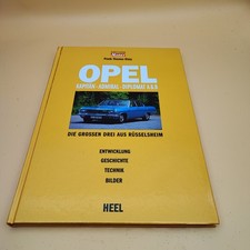 Buch: Opel Kapitän  Admiral