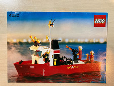 Lego® 4020 Feuerwehrschiff