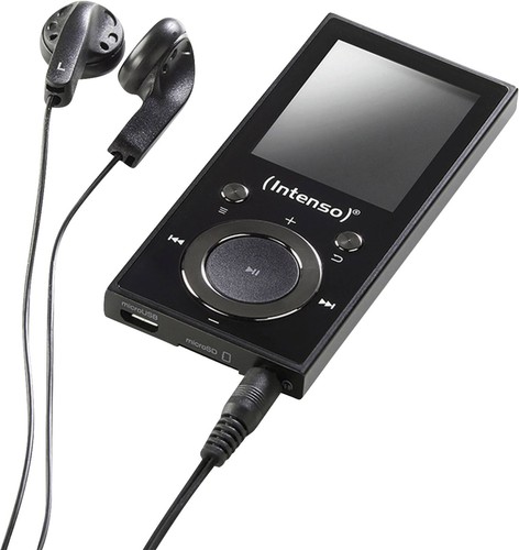 Intenso mp3 video player - mp3,