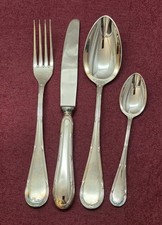 Koch Bergfeld Kreuzband  Menübesteck 4 teilig 90er 