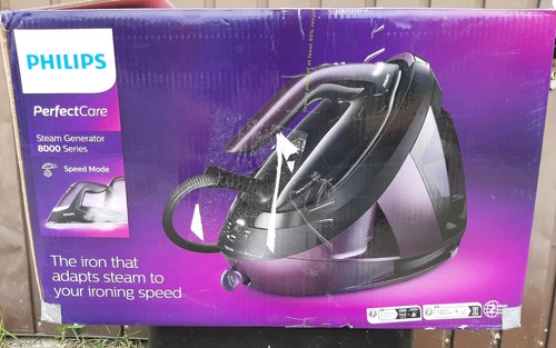 Philips perfectcare 8000 - philips,