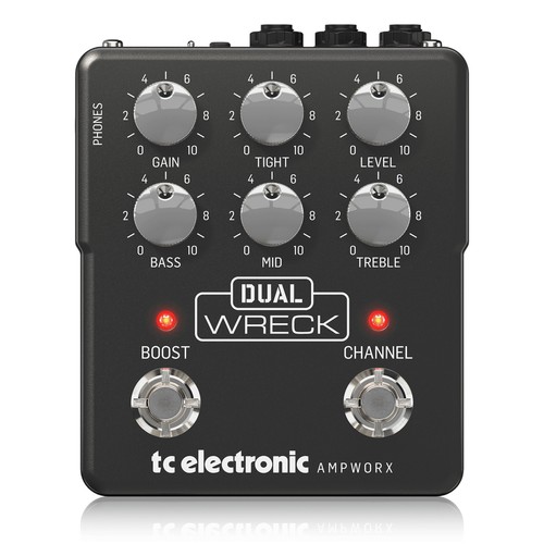 Electronic ampworx dual - tc,