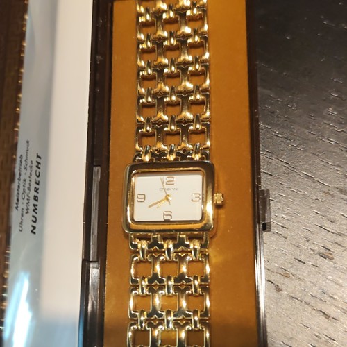 Fabiani damen quarz armbanduhr - damen,