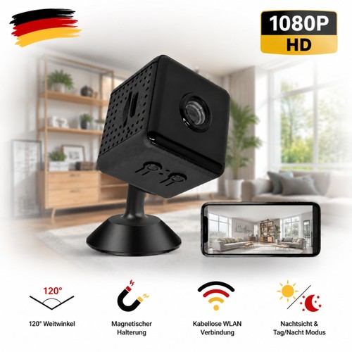 Mini wlan kamera 1080p - kamera,