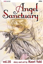 Angel sanctuary vol 16 - sanctuary,,