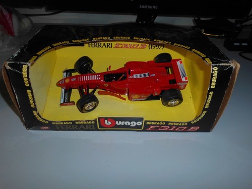 Bburago burago ferrari f 310 - bburago-,