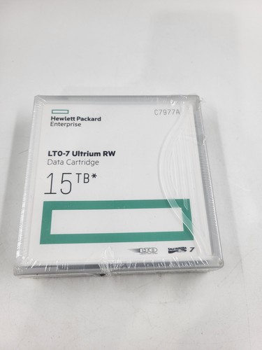 Hpe c7977a lto ultrium - c7977a, lto-ultrium-band