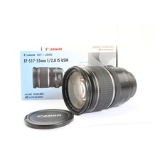 Canon EF-S 2,8/17-55 IS USM + Gut (278786)