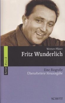 Fritz wunderlich eine - wunderlich:,