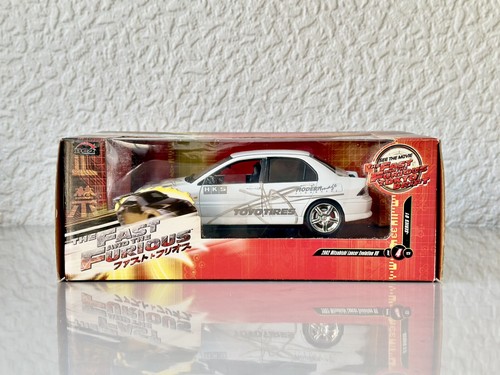 Ertl rc2 fast and furious - fast,