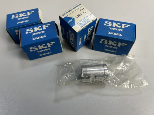 Skf lbas12 linearkugellager - linearkugellager, /