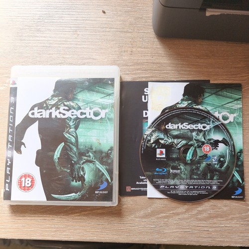 Dark sector sony playstation - (sony,