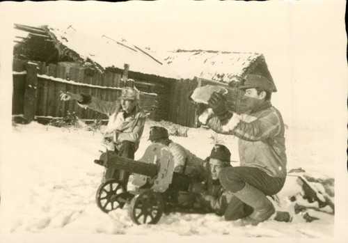 Wk2 foto gebirgsjäger - foto,