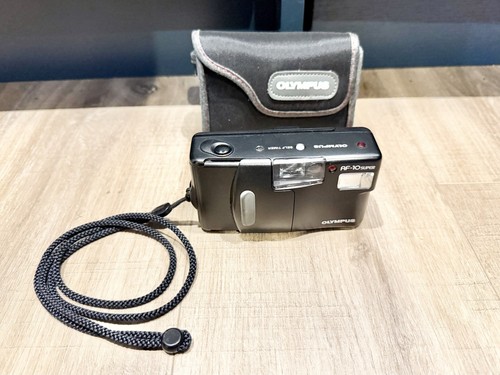 Olympus super analoge - olympus,