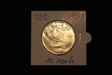 10 Mark der DDR-1981, 25 Jahre NVA,  siehe Fotos & Details.