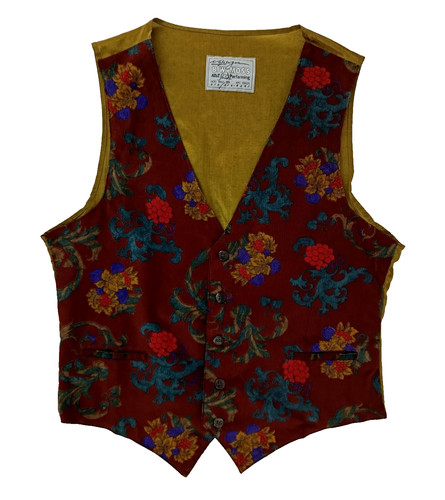 Moss damen weste gr - b.w.,