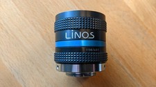 LINOS MeVis-C, Objektiv 25mm 1:1.6,  C-Mount