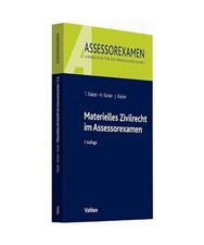 Materielles Zivilrecht im