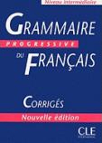 Grammaire progressive - , du