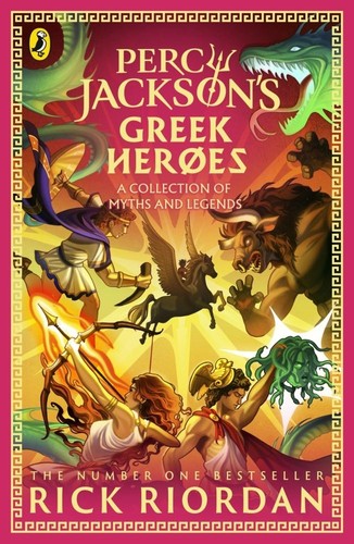 Rick riordan percy - rick,