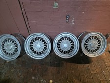 BMW Styling 5 15Zoll Alufelgen 195TR415CH 1180360