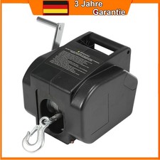 Elektrische Seilwinde