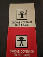 Groove Coverage On The Radio Vinyl Schallplatte Testpressing 