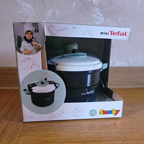 Smoby minitefal spielzeug topf - minitefal, spielzeug-topf