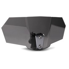 Tourtecs Windschild Spoiler-Aufsatz Vario dunkel getönt gebraucht