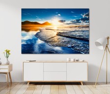 Acrylglas bild wandbild poster - bild,