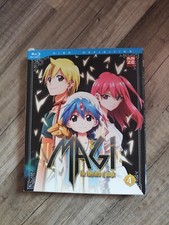 Magi - The Labyrinth of Magic