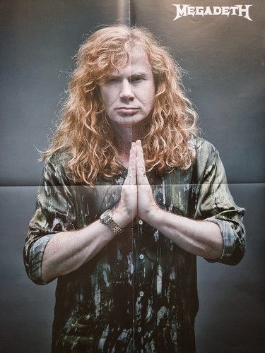 Dave mustaine - dave,