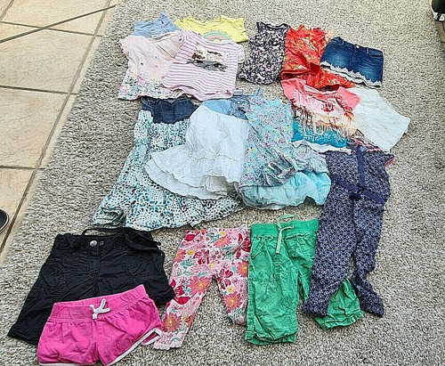 Teiliges bekleidungspaket - 17,