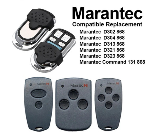 Marantec fernbedienung digital - fernbedienung,