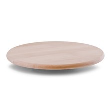 Drehkabinett Buche Drehteller