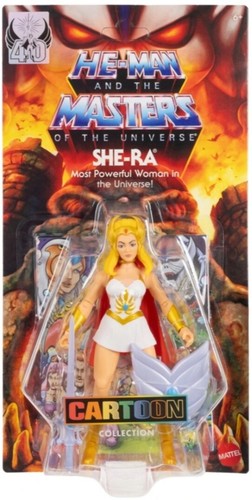 Masters the universe - the,