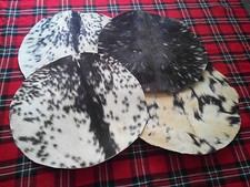 TC Snare Drum Fell Ziegenleder Haar 40.6cm,45.7cm,50.8cm,55.9cm29 / Djembe