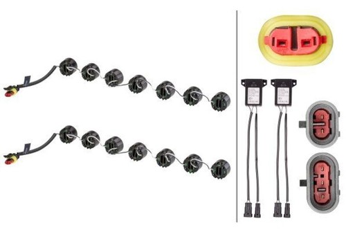 Hella tfl satz ledayflex - tfl-satz,