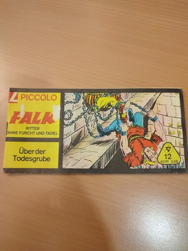 Piccolo falk ritter ohne - piccolo,