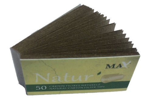 Filter tips natur - filter,