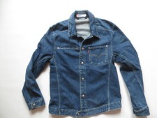 Levi's Engineered Jacke Jeansjacke Gr. M, Antiform Twistet Vintage Denim, KULT !