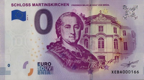 Euro xeba000166 schloss - xeba000166,