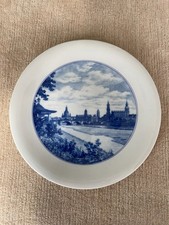 Meissen riesiger wandteller - riesiger,