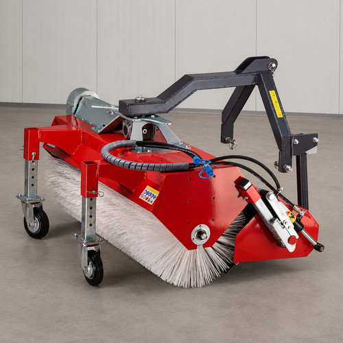 Kehrmaschine kehrbesen traktor - kehrmaschine,